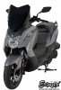 Szyba ERMAX SCOOTER SPORT 40 cm SYM JOYMAX Z 125 / 300 2019 - 2021